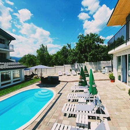Green Hill Villa Călimăneşti Exterior foto