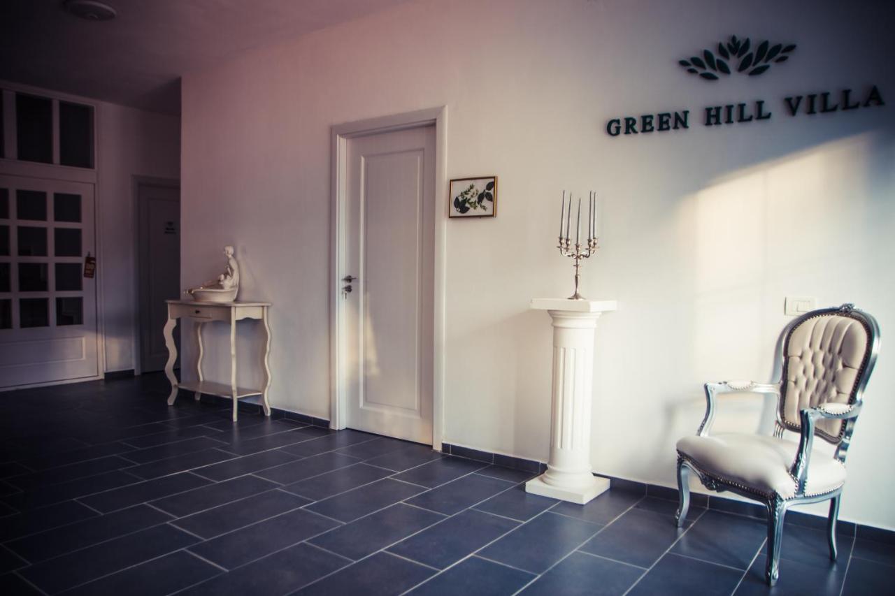 Green Hill Villa Călimăneşti Exterior foto