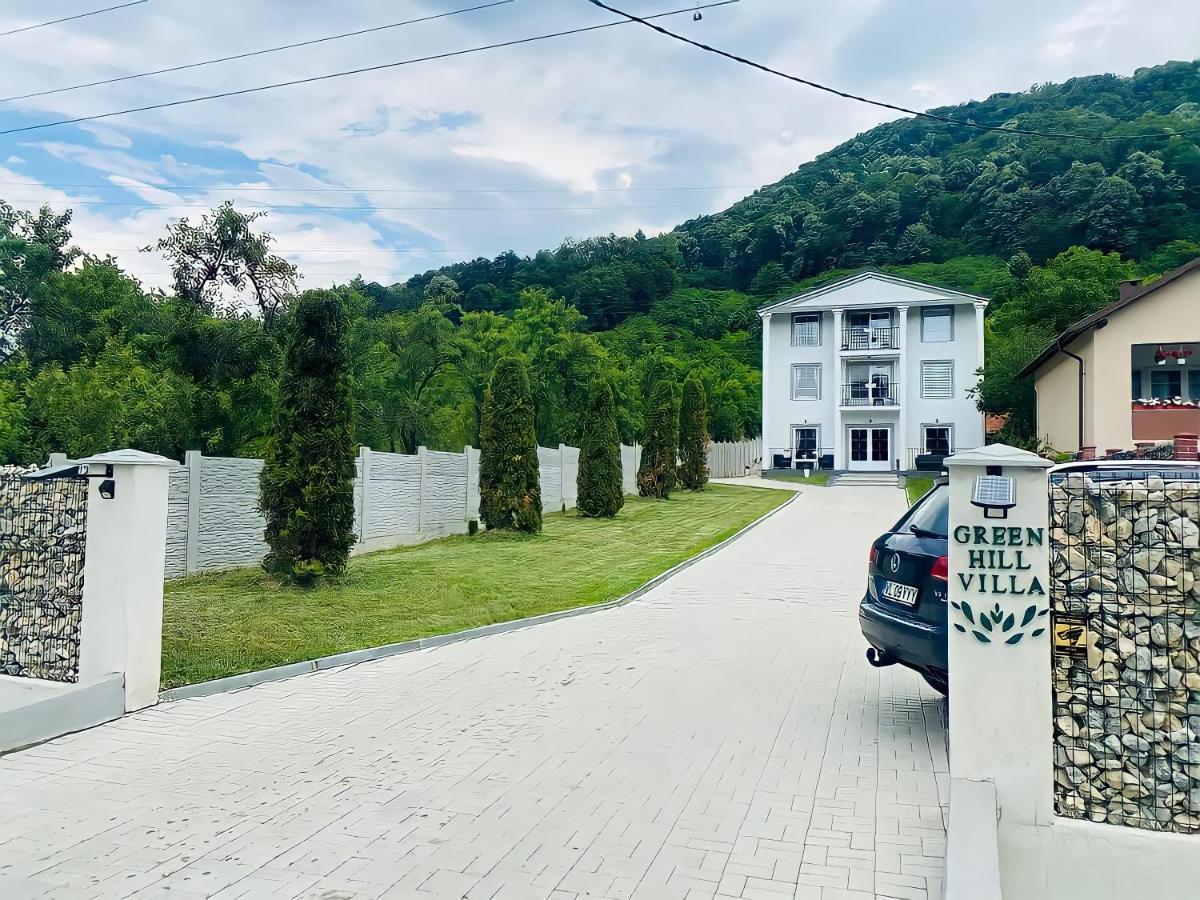 Green Hill Villa Călimăneşti Exterior foto