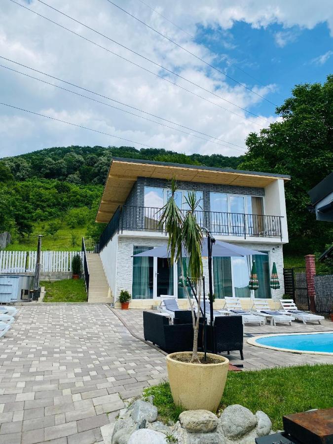 Green Hill Villa Călimăneşti Exterior foto