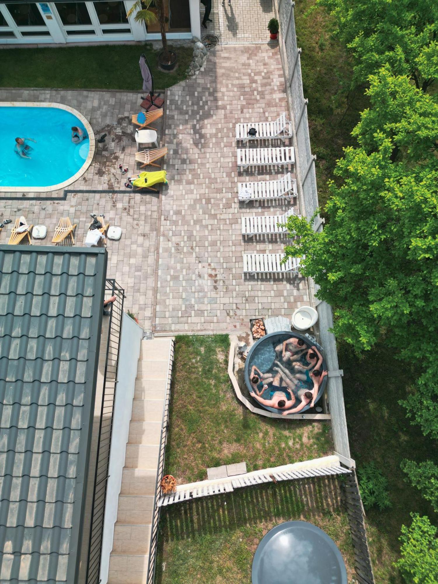 Green Hill Villa Călimăneşti Exterior foto