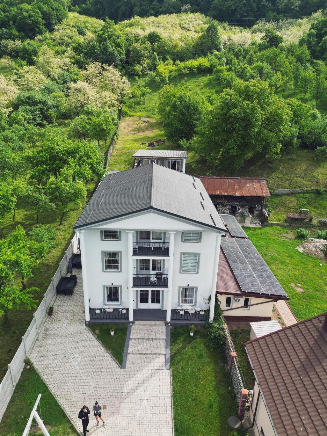 Green Hill Villa Călimăneşti Exterior foto