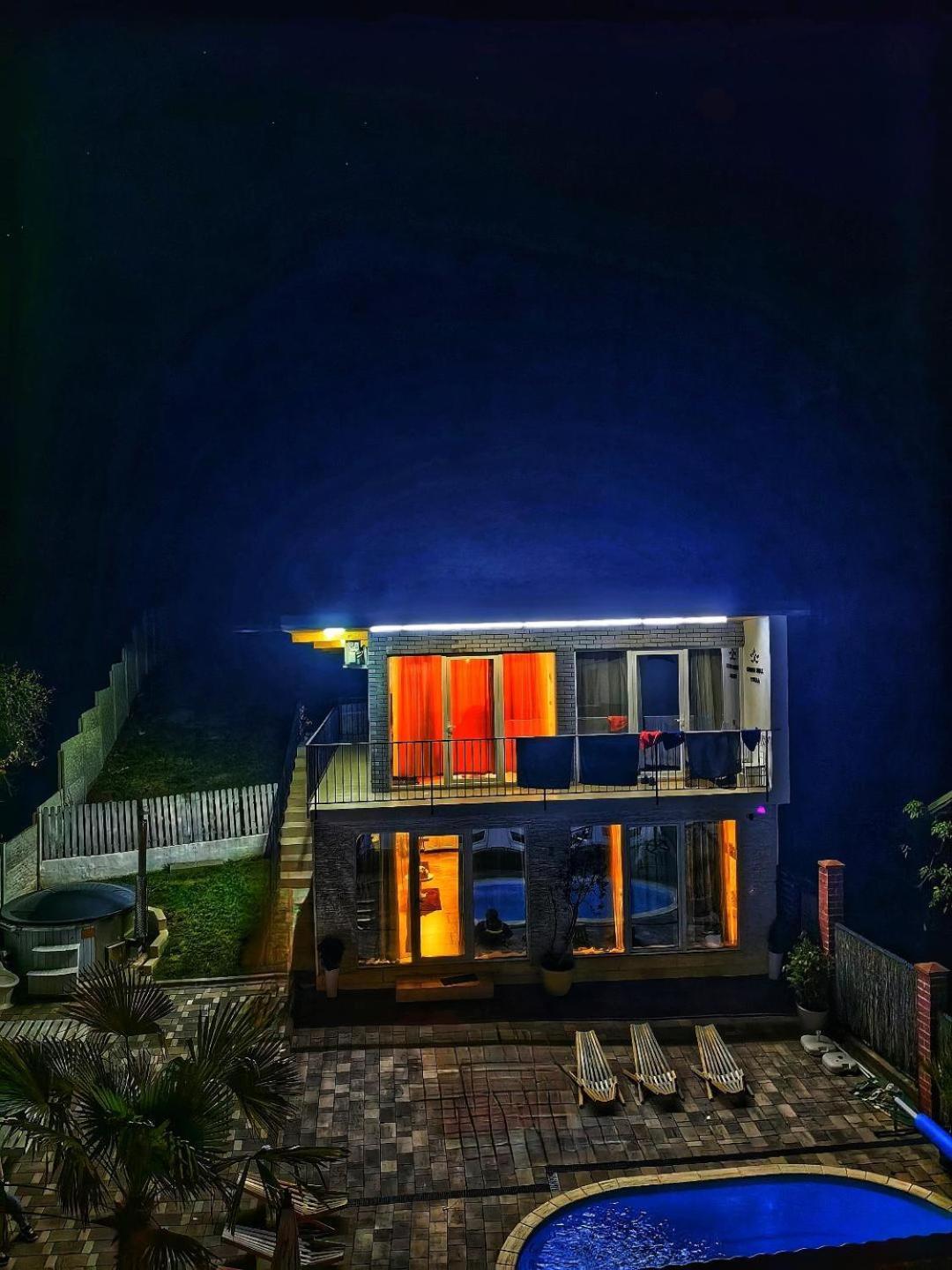 Green Hill Villa Călimăneşti Exterior foto