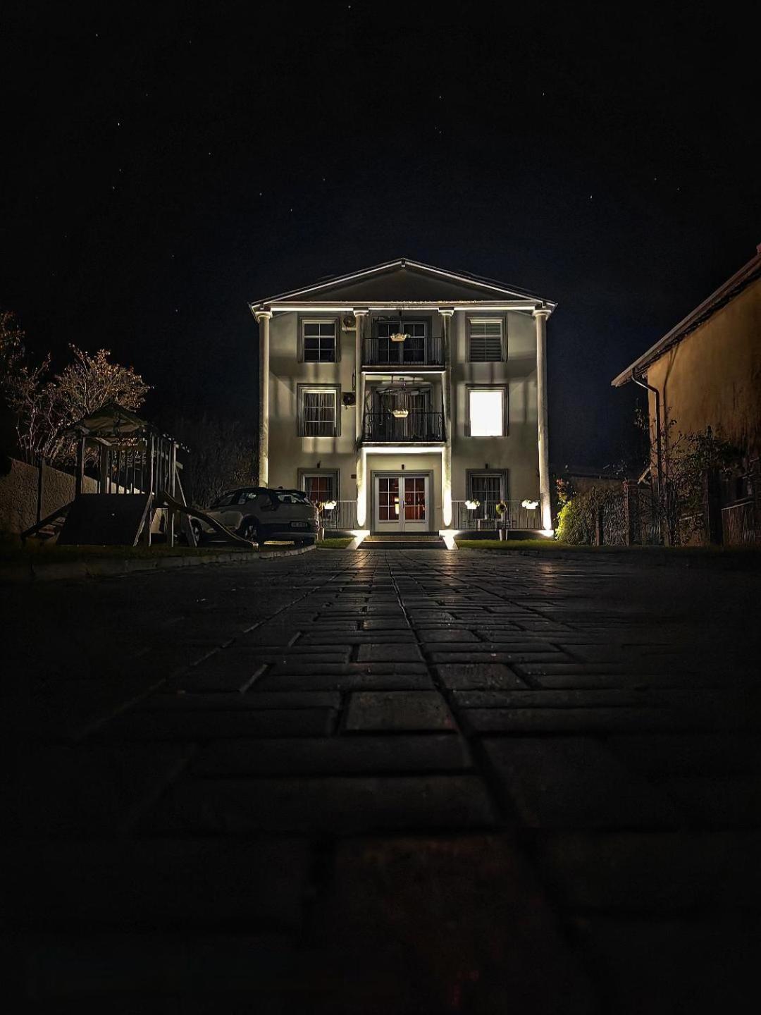 Green Hill Villa Călimăneşti Exterior foto